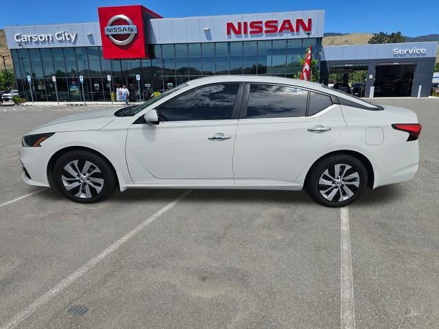 2022 Nissan Altima 2.5 S