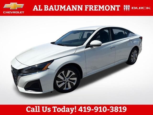 2023 Nissan Altima 2.5 S