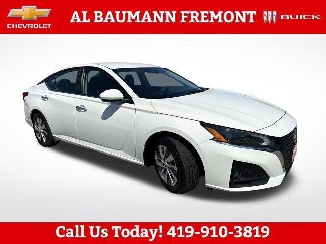 2023 Nissan Altima 2.5 S
