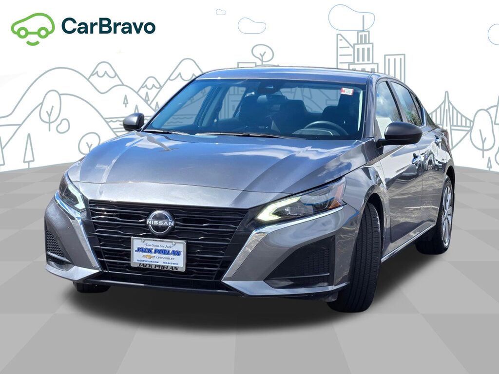 2024 Nissan Altima S FWD — photo 1 of 6