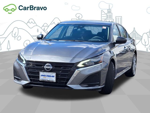 2024 Nissan Altima S FWD