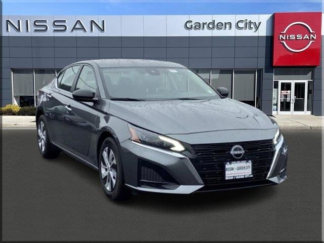 2025 Nissan Altima 2.5 S