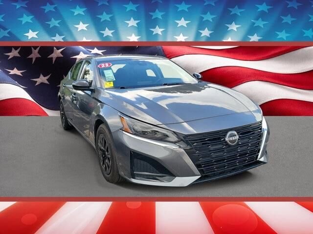 2025 Nissan Altima 2.5 S