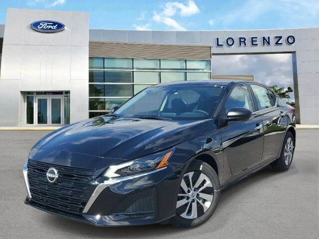 2025 Nissan Altima 2.5 S