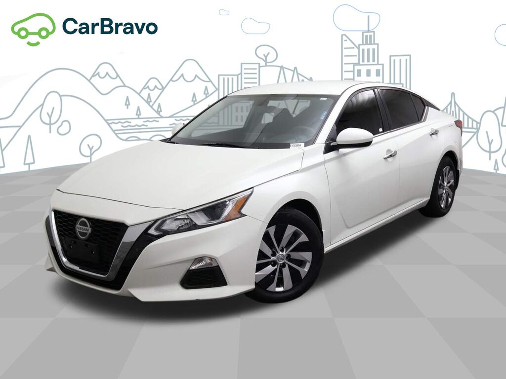 2019 Nissan Altima 2.5 S — photo 1 of 7