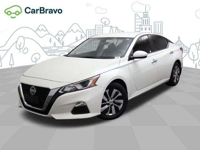 2019 Nissan Altima 2.5 S