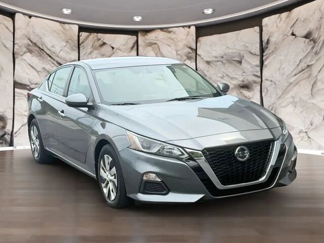 2019 Nissan Altima 2.5 S
