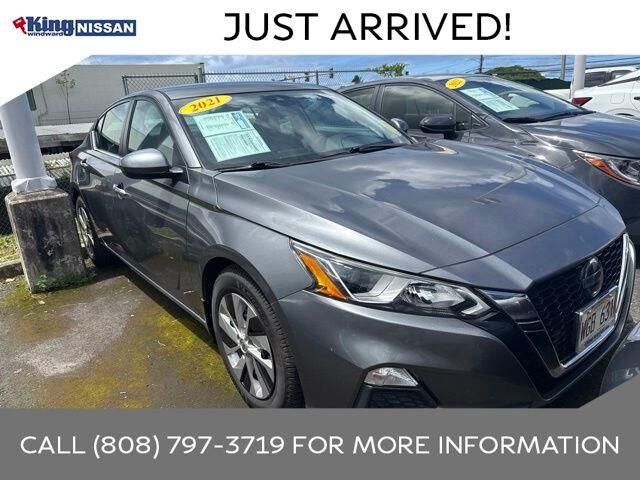 2021 Nissan Altima 2.5 S