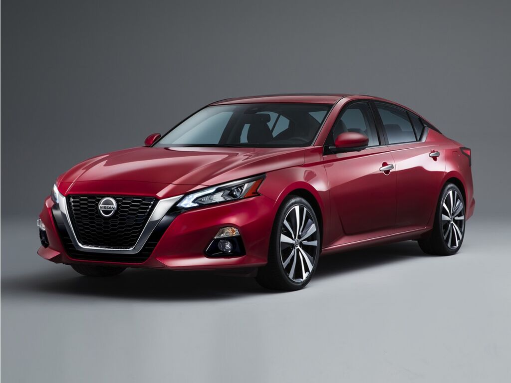 2022 Nissan Altima 2.5 S — photo 1 of 13