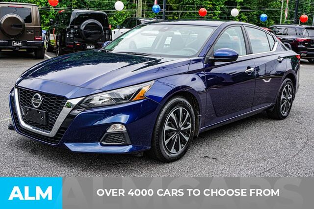 2022 Nissan Altima 2.5 S