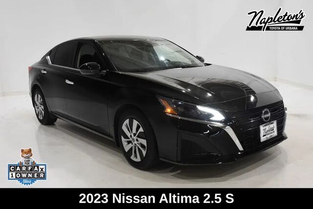 2023 Nissan Altima 2.5 S