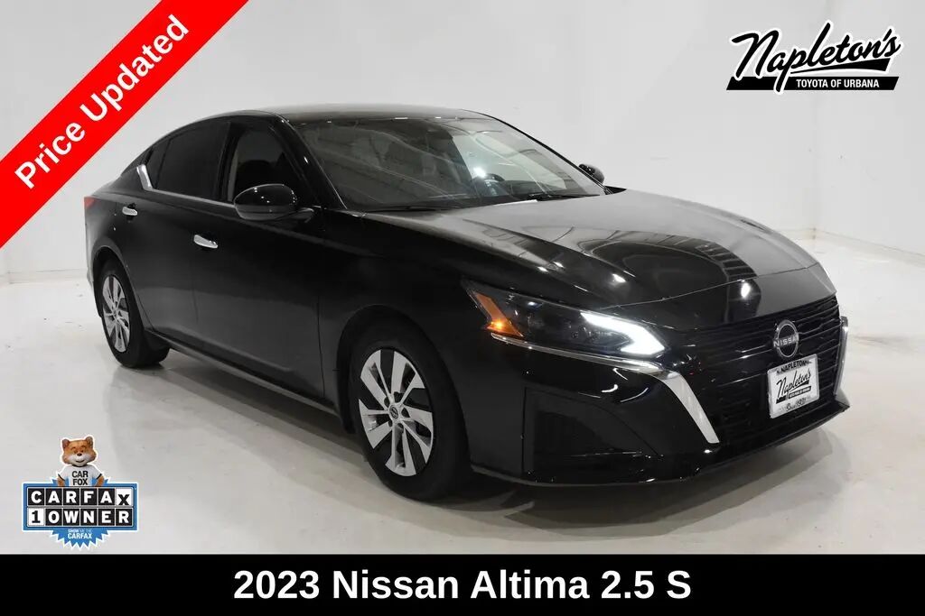 2023 Nissan Altima 2.5 S — photo 1 of 13
