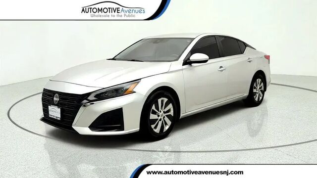 2023 Nissan Altima 2.5 S