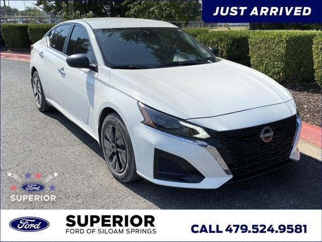2024 Nissan Altima 2.5 S