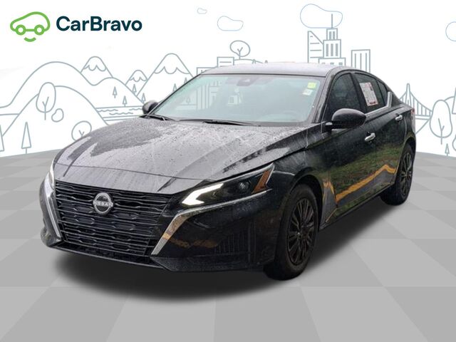 2025 Nissan Altima S FWD