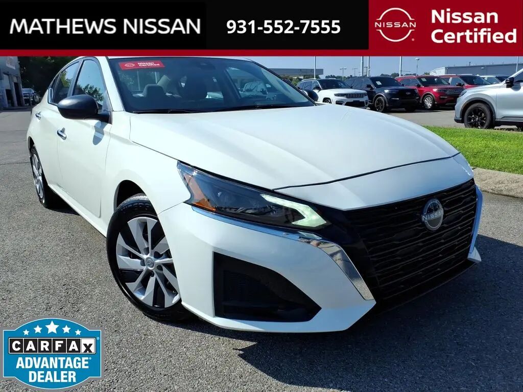 2025 Nissan Altima 2.5 S — photo 1 of 13