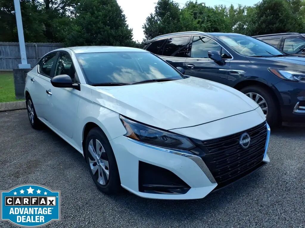 2025 Nissan Altima 2.5 S