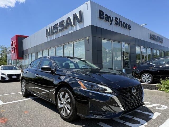 2025 Nissan Altima 2.5 S