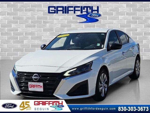 2025 Nissan Altima 2.5 S