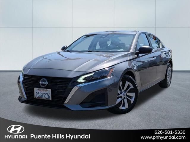 2025 Nissan Altima 2.5 S