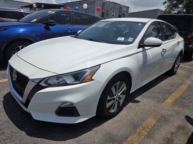 2020 Nissan Altima 2.5 S