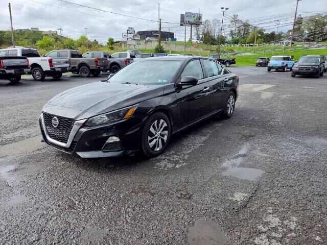 2022 Nissan Altima 2.5 S