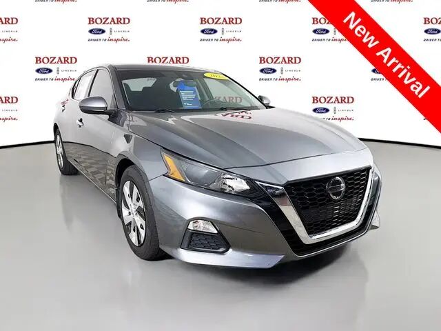 2022 Nissan Altima 2.5 S