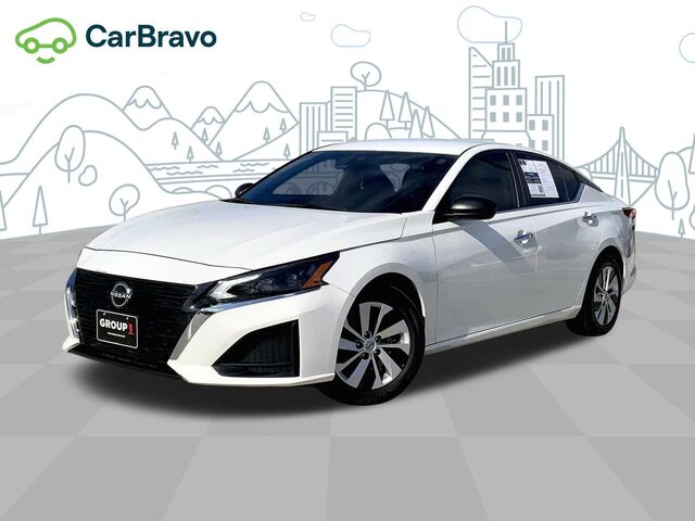 2024 Nissan Altima S FWD
