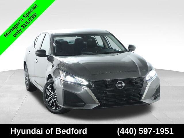 2024 Nissan Altima 2.5 S