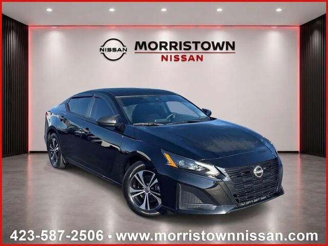 2024 Nissan Altima 2.5 S