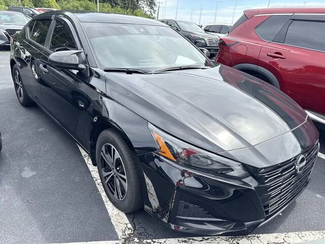 2024 Nissan Altima 2.5 S