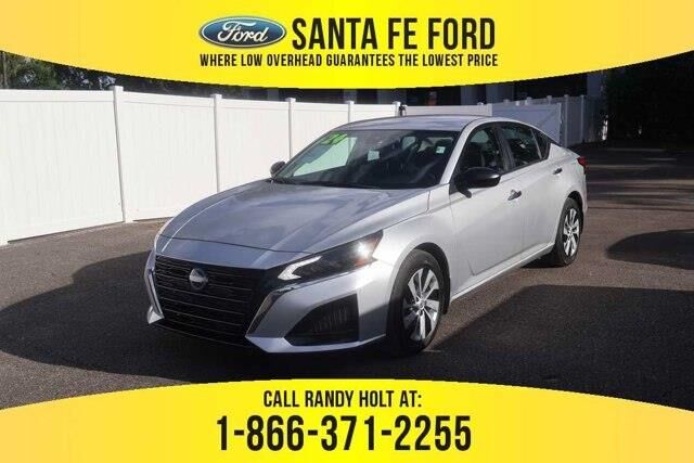 2024 Nissan Altima 2.5 S