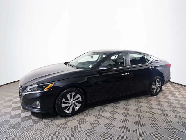 2025 Nissan Altima 2.5 S