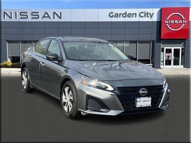 2025 Nissan Altima 2.5 S