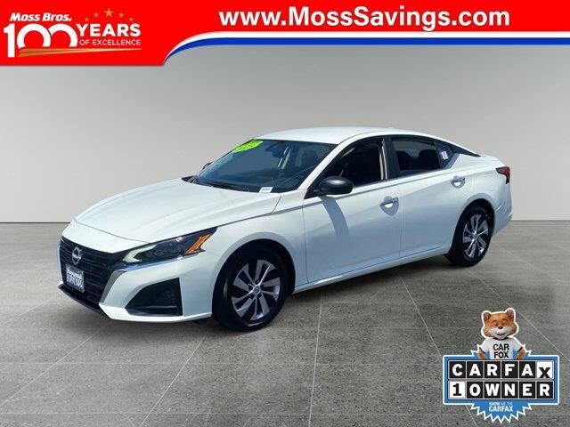 2025 Nissan Altima 2.5 S