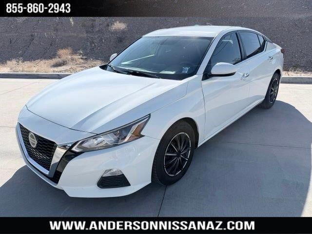 2019 Nissan Altima 2.5 S