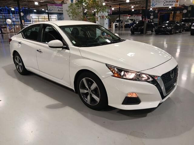 2019 Nissan Altima 2.5 S