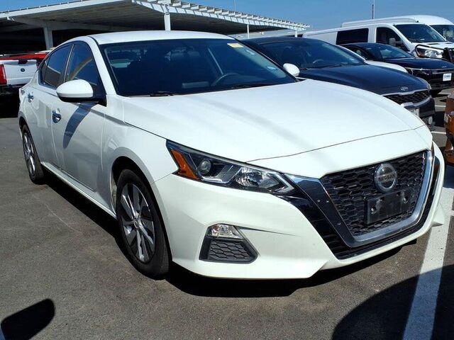 2020 Nissan Altima 2.5 S