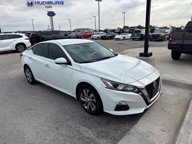 2020 Nissan Altima 2.5 S