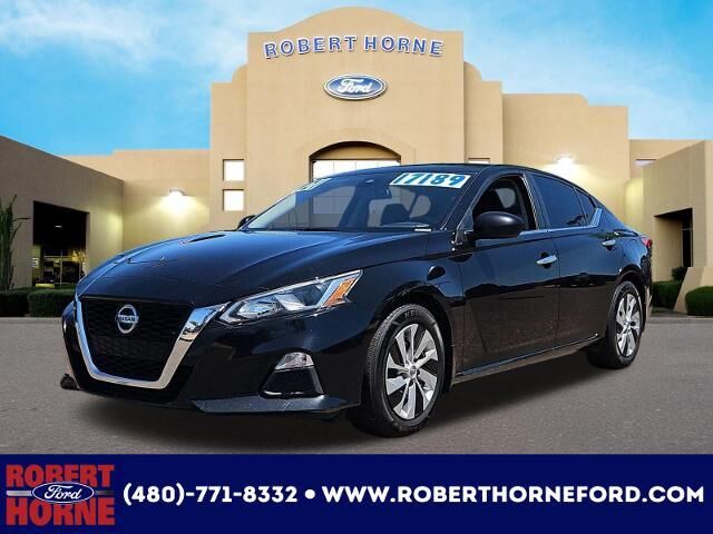 2021 Nissan Altima 2.5 S — photo 1 of 13