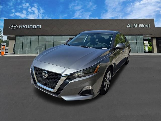 2022 Nissan Altima 2.5 S