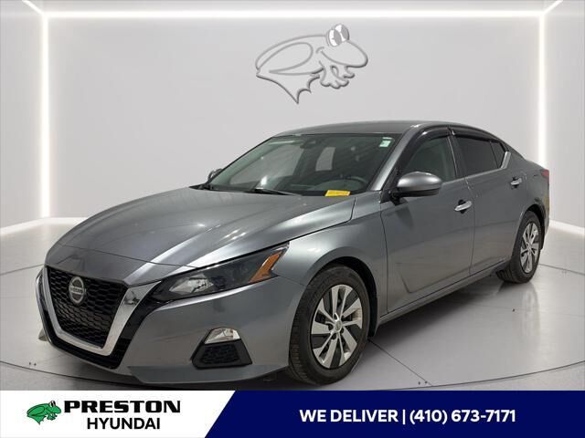 2022 Nissan Altima 2.5 S