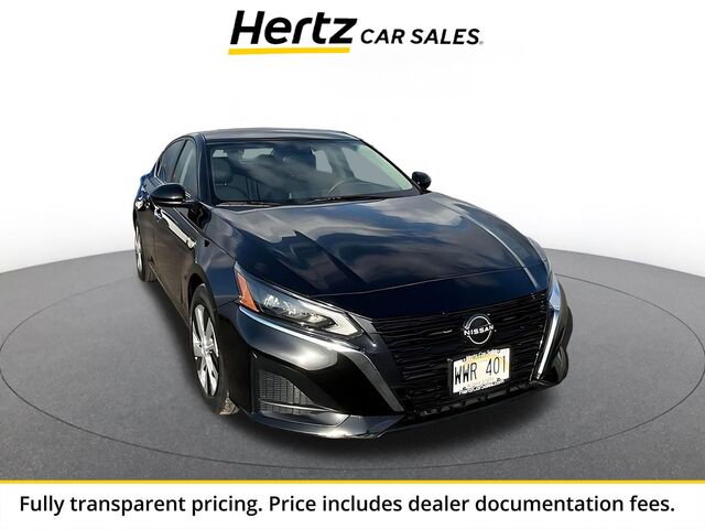 2023 Nissan Altima 2.5 S
