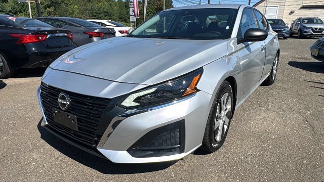 2024 Nissan Altima 2.5 S