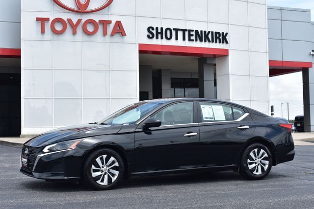 2024 Nissan Altima 2.5 S