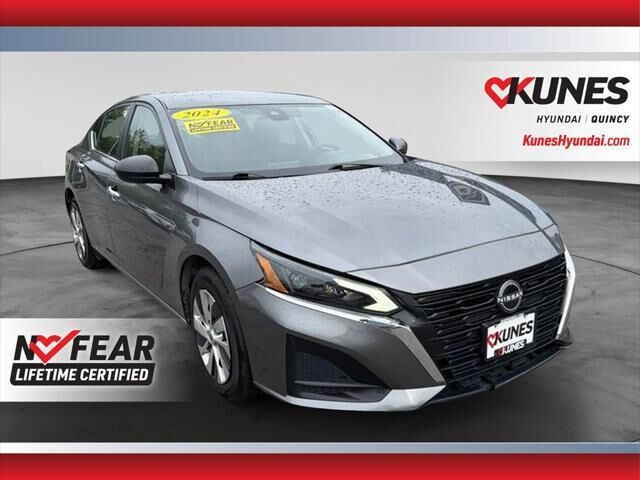 2024 Nissan Altima 2.5 S