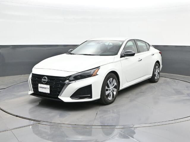 2024 Nissan Altima 2.5 S