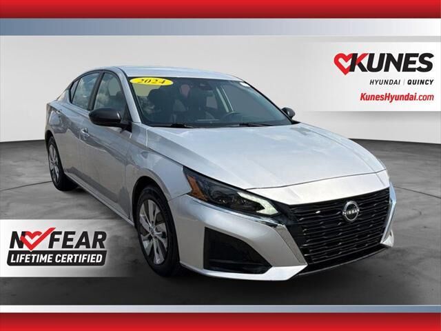 2024 Nissan Altima 2.5 S — photo 1 of 13