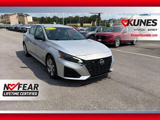 2024 Nissan Altima 2.5 S