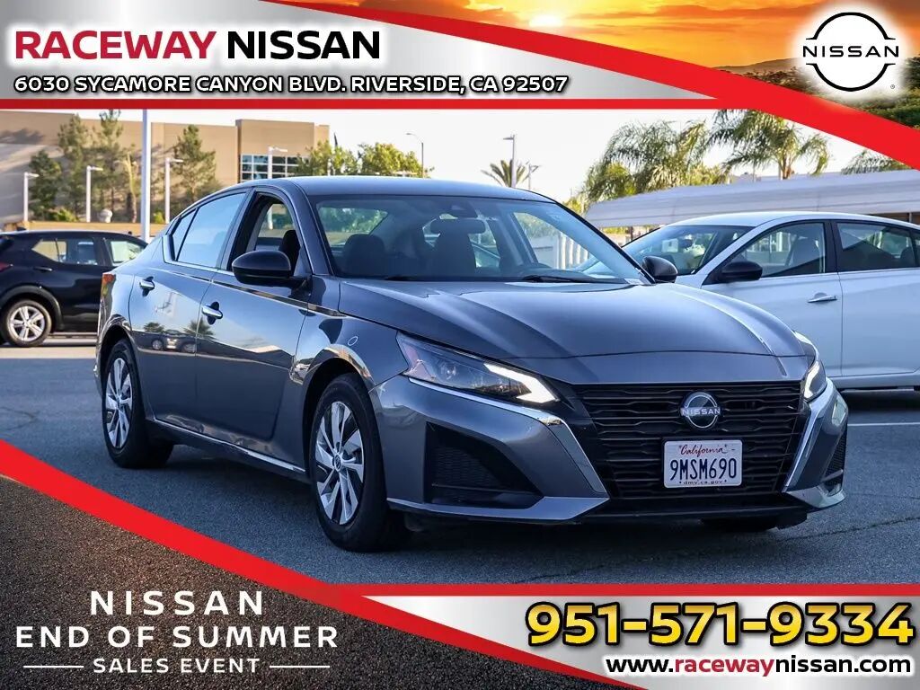 2024 Nissan Altima 2.5 S — photo 1 of 13